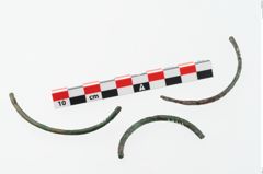 Foto von Bronzedrahtarmreif (NHMW-PRAE-048334)